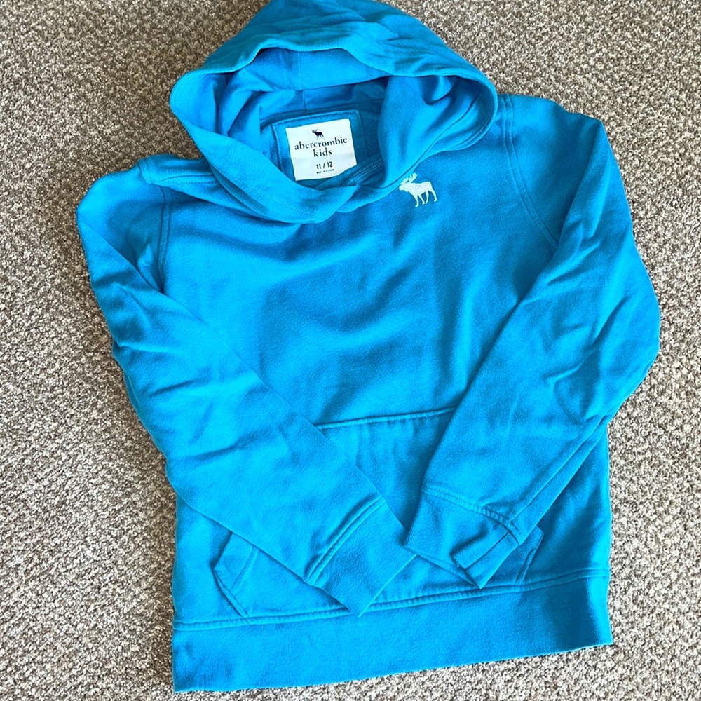 Abercrombie kids boys sweatshirt